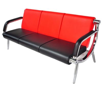 China Modern Modern Visitor Sofa Waiting Room Sofa Office Chairs (New) Office Chair Second Hand Chair Office Furniture for sale