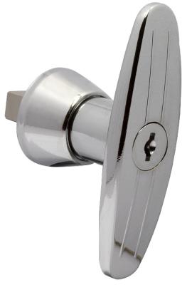 China T-Handle Door Locks for Industrial machinery Equipemtn Cabinets Locks for sale