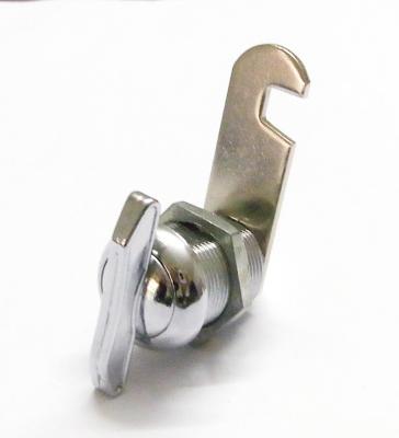 China Wing Knob Cabinet Lock sin las cerraduras dominantes del botón en venta