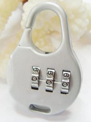 China Small PadLocks for Luggage Locks for sale