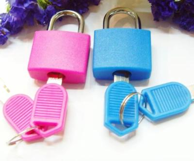 China 20M M Mini Plastic Lock /Bag Lock/20MM Mini Lock en venta