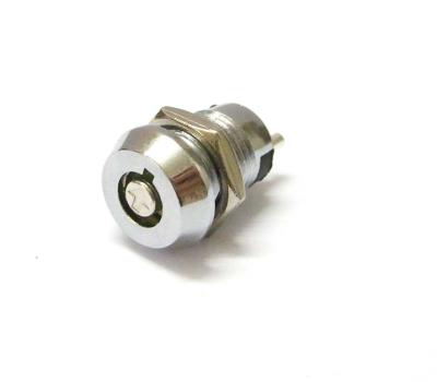 China 4 Pins Small Switch Locks tubular key switch locks for sale