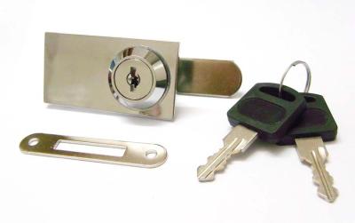 China Glass Door Lock Cam Locks for sale