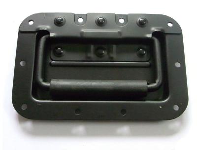 China Black Color Flightcase Handle for sale