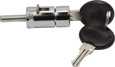 China 111 Seriese Window Push Lock Aluminum Window Cylinder Locks for sale