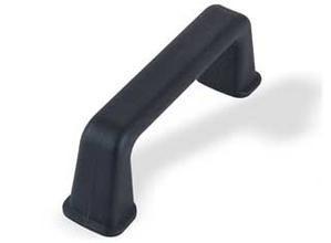 China LS505 PP Polyethylene cabinet handles french door handles upvc door handles for sale