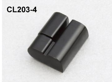 China Zinc Alloy Black Profile H hinge Lift-off Hinge cabinet door hinge, hinge CL203-4 for sale