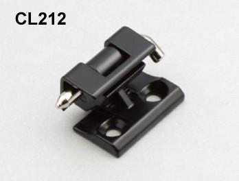 China CL212 corner hinges for cabinet hinge use Metal electrical cabinet hinge for sale