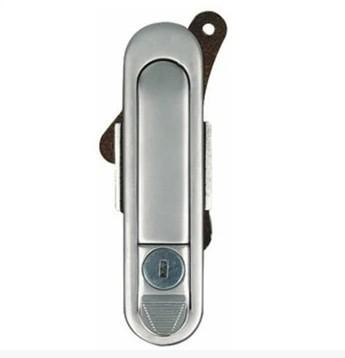 China panel lock,AB301 PLANE lock series electronic key switchgea,electrical cabinet door lock for sale