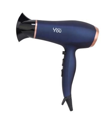 China One Stage Professional Hair Dryer Ionic Brush Cold Air Hair Dryer for sale