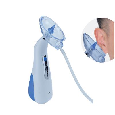 China Wax Remove Electric Earwax Remove Kit Ear Cleaning Tools Electric Ear Wash Device for sale