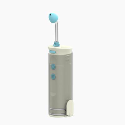 China Sniff Nose Cleaner Portable Cordless Rechargeable Inner Water Jet Perfect for Sinus and Allergy Relief Electric Nose Irrigator for sale