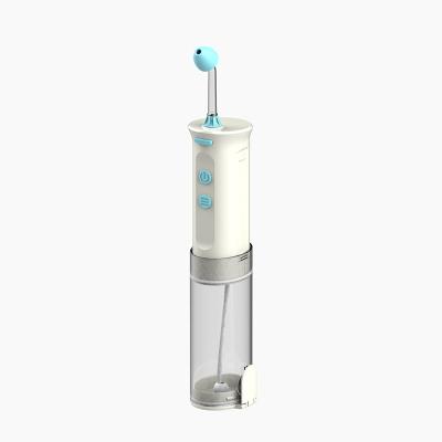 China ND802 Cordless Portable Retractable Nasal Irrigator for sale