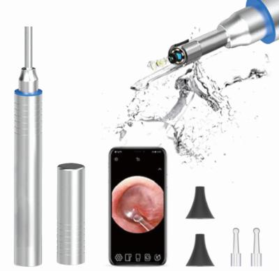 China 1.5h Ear Wax Camera Pick Remover Earwax Borescope Camera Removable Borescope for sale