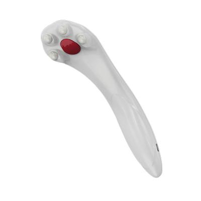 China New Design Portable Cordless Automatic Hammer Head Facial Massager Shoulder Head Massager for sale