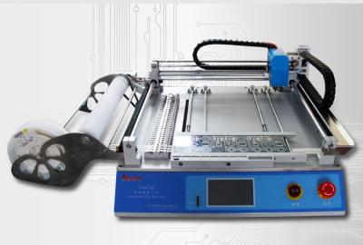 China Charmhigh Desktop CHMT36 SMD Place Machines LED Pick and Place Machine for sale