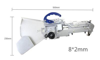 中国 0402のための空気SMTの送り装置8*2mm YamahaのCLのタイプ固体材料の耐久財 販売のため