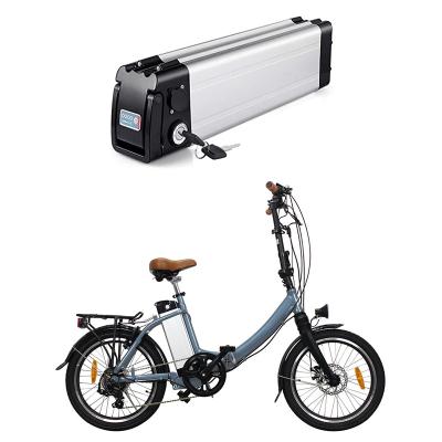 China Professional Electric Bike 18650 36v 15ah Li Ion Battery For Ebike for sale