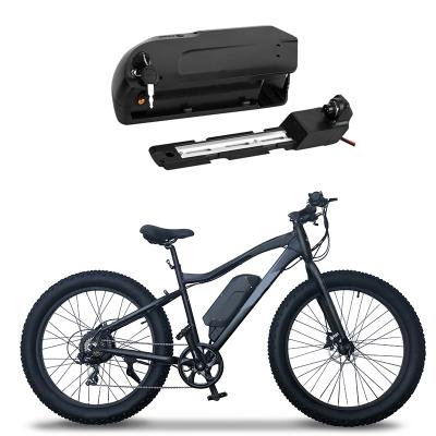 China E-Bike Tianhong 18650 Deep Cycle 8.8ah Electric Bicycle 48v Lithium Ion Battery For Electric Bike Long Life for sale