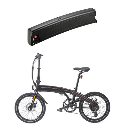 China Folding E Bike Electric Bicycle Battery 36v Lithium Battery Battery Powered With Charger for sale