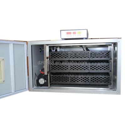 China Cultivate New Model LZ-180 Poultry Egg Incubator Rolling Model Incubator For Sale for sale