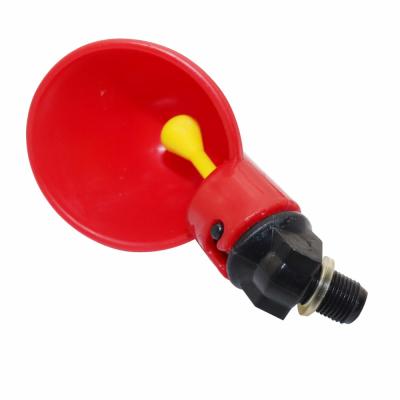 China Farms Big Discount For Wholesale Chicken Bird Water Drinker Poultry Nipple Drinker for sale