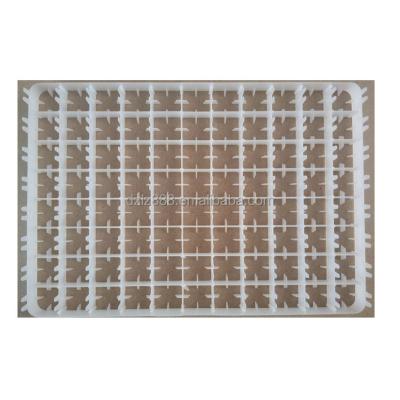 China Farms Good Quality Egg Incubator Tray 88 Chicken Egg Tray Incubator Spare Parts For Sale for sale