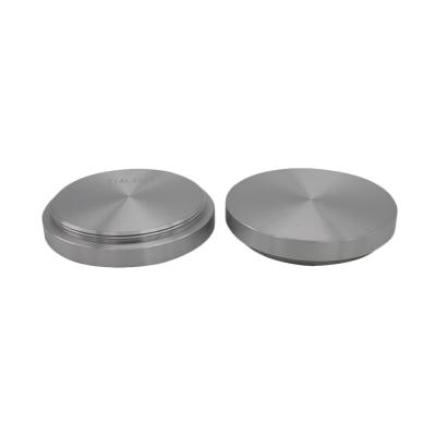 China Good Quality 99.9% Eco-friendly TiAl Sputtering Target D100*20mm Alloy TiAl Sputtering Target For pvd coating plate for sale