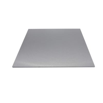 China Eco-friendly Customized Chrome Plate Chrome Sputtering Target Cr 99.7% High Purity Chrome Plate for sale