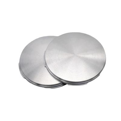 China Pvd 99.99 Vacuum Coating High Purity Chromium Aluminum Target Al Aluminum Target Products Sputtering Target for sale