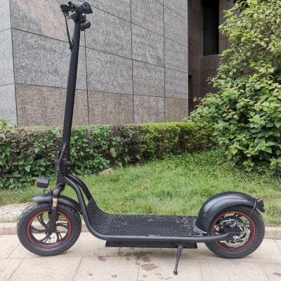 China USA Warehouse Hot Selling Electric Scooter Wheel 500W 48v Electric Scooter for sale