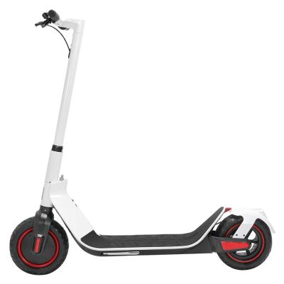 China Drop Ship EU Off Road Scooter 2 Wheel Scooter 500W Unisex Electric Powerful Scooter With Light Weight for sale