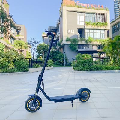 China Maserati Class 10 Inch Unisex Electric Bike 500w Foldable Electric Scooters Adults Fast Electric Scooters for sale