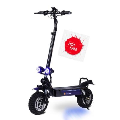 China China Unisex Electric Scooters Powerful Electric Scooter 1000w 48v Two Wheel Scooters For Sale For Adult for sale