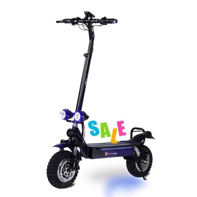 China 2000w unisex foldable electric scooter for sale adult folding electric mobility scooters china for sale