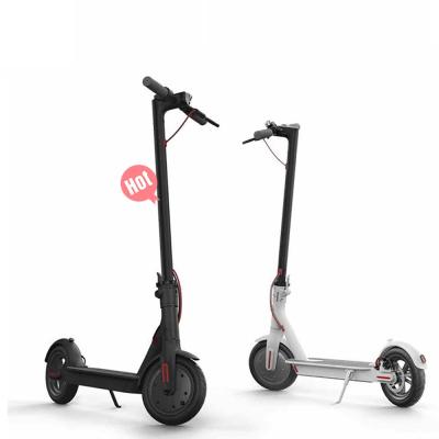 China 2020 New Design Unisex Electric Bike Scooter Electric Scooters Adult A8 for sale