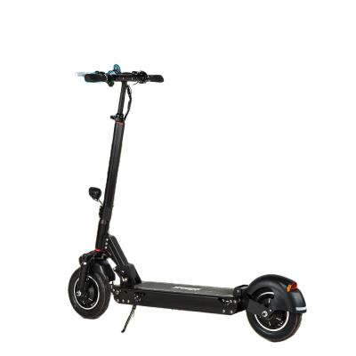 China Unisex 10 Inch Two Wheel Dual Motor Foldable E-Scooter For Big Man for sale