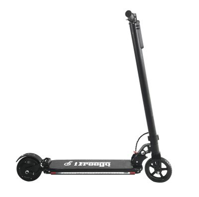 China Women CE FCC Approved 6.5 Inch Electric Kick Scooter E Stage for sale