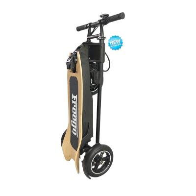 China 2020 Unisex Portable Powerful Electric Bike Electric Bike New Arrival Electric Scooters 3 Wheel for sale