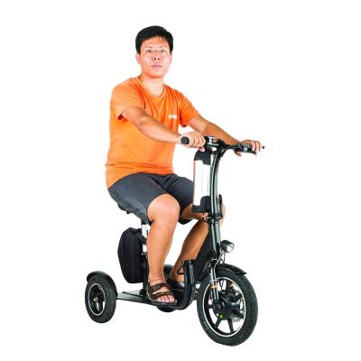 China Unisex Mobility Fitness Elderly Balance Balance For Travel Superior Short Mobility Scooters for sale