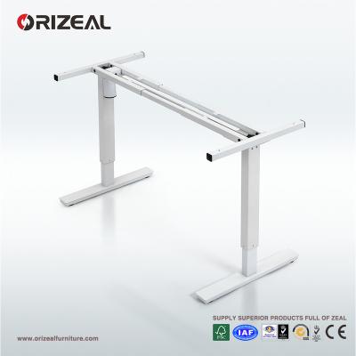 China Orizeal Commercial Furniture Motorized Standing Desk, Sit Better to Stand Elevated Desk (OZ-ODKS004) for sale