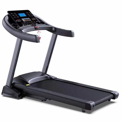 China New Mechanical Electric Treadmill Fitness Running Exercise Machine Motorized DC Motor Treadmill Body Building Home Treadmill for sale