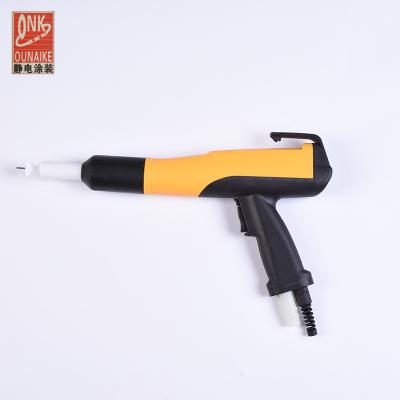 China SD-01 Hotels Good Quality Coating Gun Electrostatic Powder Coating Gun Shell For Powder Coating for sale