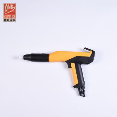 China SD-06 Hotels Good Quality Coating Gun Electrostatic Powder Coating Gun Shell For Powder Coating for sale