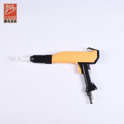 China SD-07 Hotels Good Quality Coating Gun Electrostatic Powder Coating Gun Shell For Powder Coating for sale