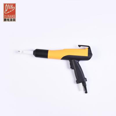 China Hotels powder coating equipment accessories powder coating gun cabin for sale