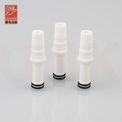 China Other high precision powder pump injector venturi insert sleeve plastic pipe FX1867-1 for sale