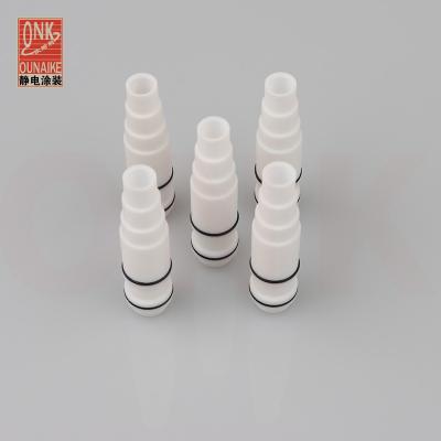 China Other high precision powder pump injector venturi insert sleeve plastic pipe FX1772 for sale