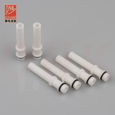 China Other high precision powder pump injector venturi insert sleeve plastic pipe FX1573 for sale