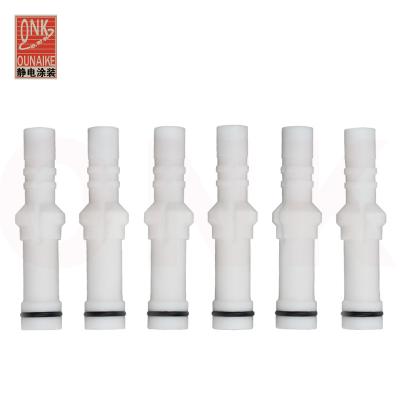 China Other high precision powder pump injector venturi insert sleeve plastic pipe FX1564 for sale